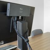 i-tec Docking Station Bracket for monitors with flat VESA mount