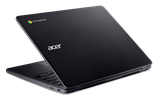 Acer Chromebook/712/i3-10110U/12&quot;/1600x900/T/4GB/64GB eMMC/UHD/Chrome/Black/2R