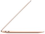 Apple MacBook Air/M1/13,3&quot;/2560x1600/8GB/256GB SSD/M1/Big Sur/Gold/1R