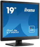 19&quot; LCD iiyama ProLite E1980D-B1 - 5ms,DVI,TN