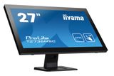 27&quot; LCD iiyama T2736MSC-B1 - 4ms, 300cd/m2, HDMI, VGA, DP, USB,