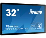 32&quot; iiyama TF3215MC-B1AG: FullHD,capacitive, 500cd/m2, VGA, HDMI, černý