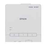 Epson EB-1485Fi/3LCD/5000lm/FHD/HDMI/LAN/WiFi