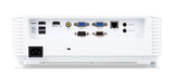 Acer DLP S1286Hn (ShortThrow) - 3500Lm, XGA, 20000:1, HDMI, VGA, USB, RJ45, repro., bílý