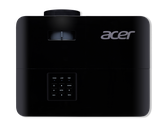 Acer DLP X1126AH - 4000Lm, SVGA, 20000:1, HDMI, VGA, USB, repro., černý