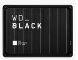 WD Black/4TB/HDD/Externí/2.5&quot;/Černá/3R