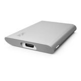 LaCie Portable/1TB/SSD/Externí/2.5&quot;/Stříbrná/3R