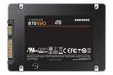 Samsung 870 EVO/4TB/SSD/2.5&quot;/SATA/5R