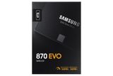 Samsung 870 EVO/4TB/SSD/2.5&quot;/SATA/5R