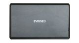 EVOLVEO 2.5&quot; Tiny 1, externí rámeček na HDD, USB 3.0