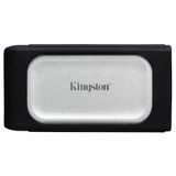 Kingston XS2000/4TB/SSD/Externí/2.5&quot;/Stříbrná/3R