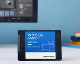 WD Blue SA510/250GB/SSD/2.5&quot;/SATA/5R