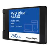 WD Blue SA510/250GB/SSD/2.5&quot;/SATA/5R