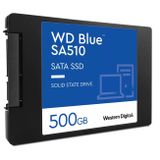 WD Blue SA510/500GB/SSD/2.5&quot;/SATA/5R
