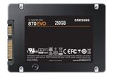 Samsung 870 EVO/250GB/SSD/2.5&quot;/SATA/5R