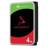 Seagate IronWolf/4TB/HDD/3.5&quot;/SATA/5400 RPM/3R