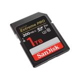 SanDisk Extreme PRO SDXC 1TB 200MB/s V30 UHS-I