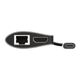 TRUST DALYX 7-IN-1 USB-C ADAPTER