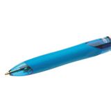 Guľôčkové pero, 0,32 mm, stláčací mechanizmus, 4 farby, BIC &quot;4 Colours Grip Original&quot;