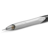Guľôčkové pero, 3 farby, s mikroceruzkou, BIC &quot;4 Colours&quot; + grafitová náplň