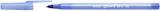 Guľôčkové pero, 0,32 mm, s vrchnákom, BIC &quot;Round Stic Classic&quot;, modré