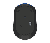 myš Logitech Wireless Mouse M171, modrá