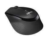 PROMO myš Logitech Wireless Mouse B330 silent plus