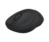 PROMO myš Logitech Wireless Mouse M220 silent black