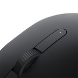 Dell myš, bezdrátová optická MS5120W k notebooku, černá