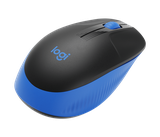 myš Logitech Wireless Mouse M190, Blue