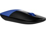 HP Z3700 wireless mouse/dragonfly blue