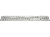 HP 970 klávesnice/bezdrátová/program/White