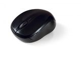 Myš, bezdrôtová, optická, stredná veľkosť, USB, VERBATIM &quot;Go&quot;, čierna