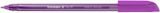 Guľôčkové pero, sada, 0,5 mm, s vrchnákom, SCHNEIDER &quot;Vizz&quot;, mix farieb