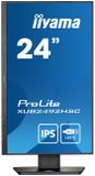 iiyama ProLite/XUB2492HSC-B5/24&quot;/IPS/FHD/75Hz/4ms/Black/3R