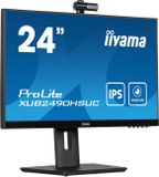 iiyama ProLite/XUB2490HSUC-B5/23,8&quot;/IPS/FHD/60Hz/4ms/Black/3R