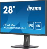 iiyama ProLite/XUB2893UHSU-B5/28&quot;/IPS/4K UHD/60Hz/3ms/Black/3R