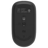 Xiaomi Wirelles Mouse Lite/Kancelářská/Optická/Bezdrátová USB/Černá
