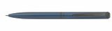 Roller, 0,35 mm, otočné, telo pera: matná modrá, PENTEL &quot;EnerGel BL-2507&quot; modrá