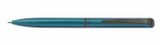 Roller, 0,35 mm, otočné, telo pera: matná tyrkysová, PENTEL &quot;EnerGel BL-2507&quot; modrá