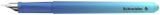 Plniace pero, 0,5 mm, SCHNEIDER &quot;Voyage&quot;, karibská modrá