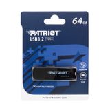 Patriot XPORTER CORE/64GB/USB 3.2/USB-A/Černá