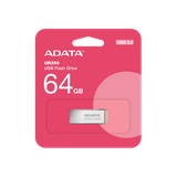 ADATA UR350/64GB/USB 3.2/USB-A/Hnědá