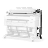 MFP Scanner stand 44&quot;