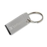 USB kľúč, 32GB, USB 2.0,  VERBATIM &quot;Executive Metal&quot;