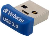 USB, 2GB, USB 3.0, 80/25MB/sec, VERBATIM &quot;NANO STORE ´N´ STAY&quot;