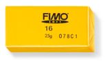 Modelovacia hmota, 56 g, FIMO &quot;Soft&quot;, živá žltá