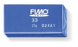 Modelovacia hmota, 56 g, FIMO &quot;Soft&quot;, lesklá modrá