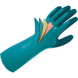 CERVA IMMER rukavice nitril chemické, proti porezu