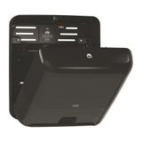 Zásobník na papierové utierky, kotúčový, so senzorom Intuition, H1 systém , TORK, &quot;Matic®&quot;, čierna